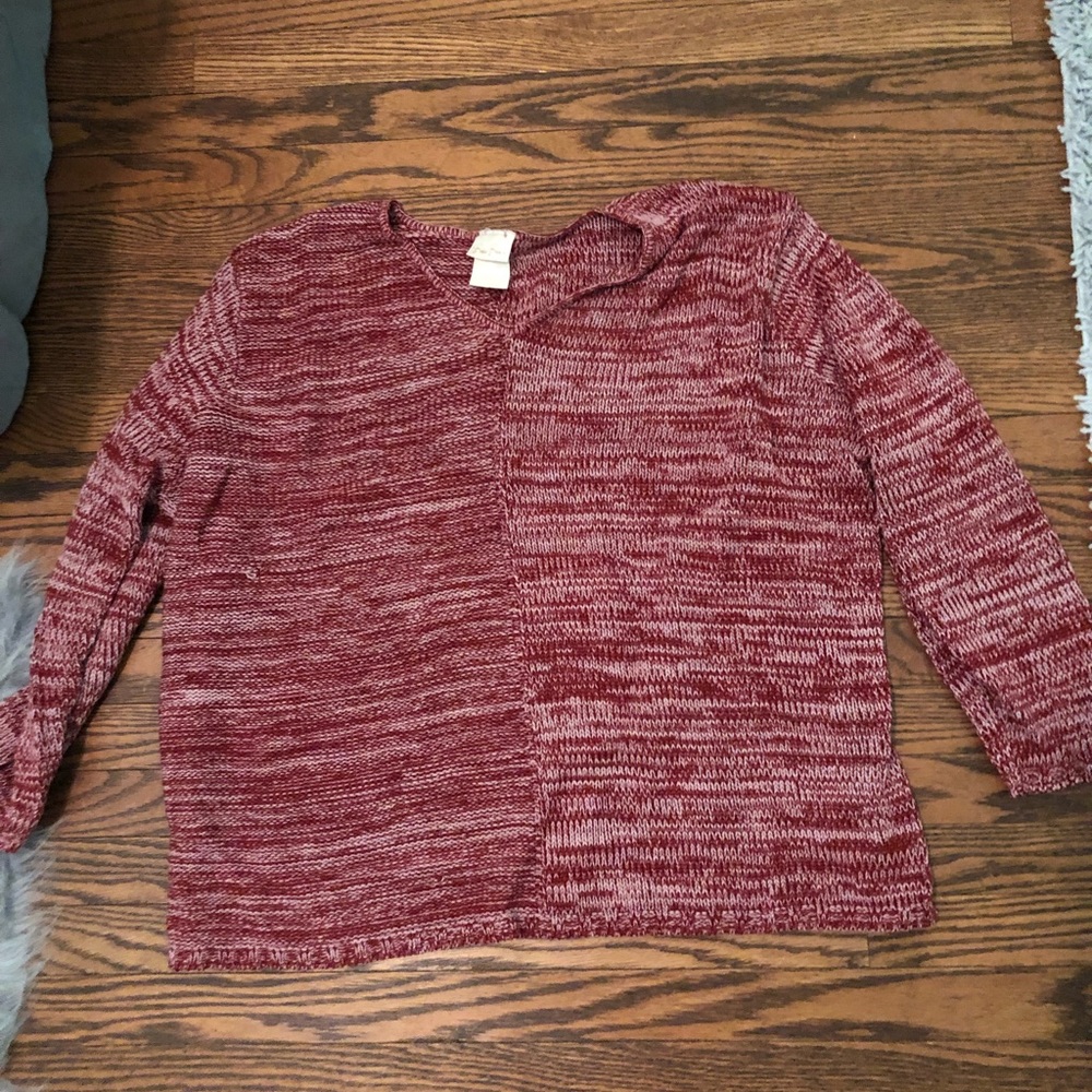 Oversized Sweater